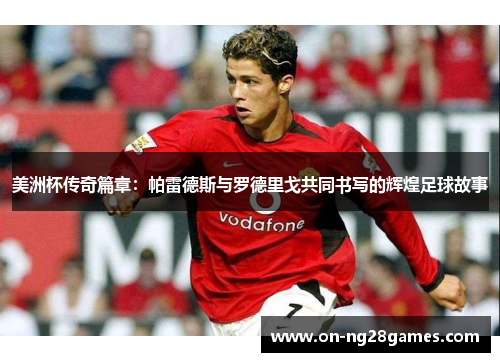 美洲杯传奇篇章：帕雷德斯与罗德里戈共同书写的辉煌足球故事