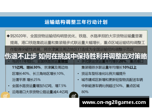 伤退不止步 如何在挑战中保持胜利并调整应对策略