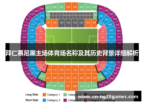 拜仁慕尼黑主场体育场名称及其历史背景详细解析 拜仁慕尼黑主场体育场名称及其历史背景详细解析